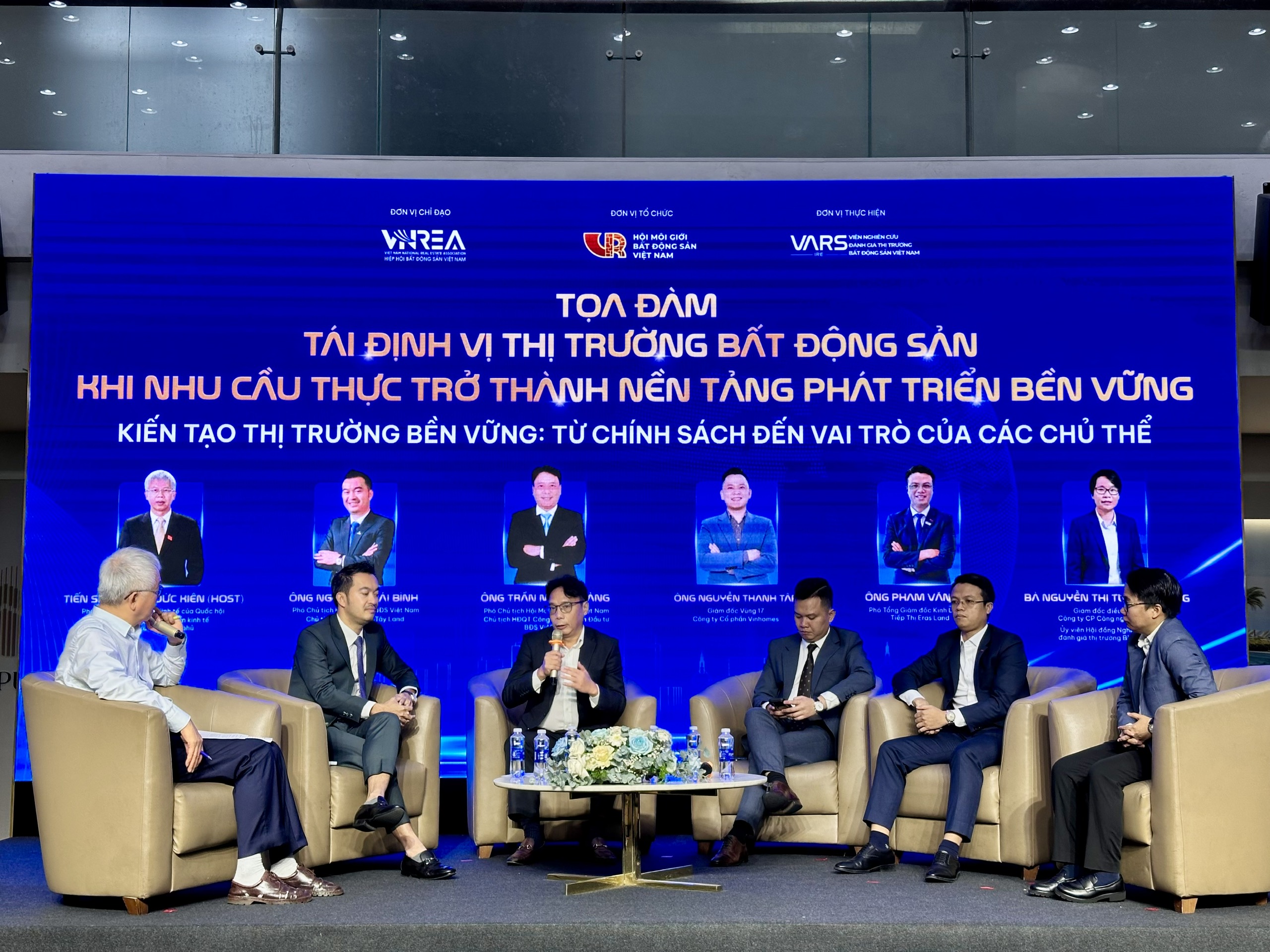Thị trường bất động sản bước vào chu kỳ mới: Sản phẩm phải đi cùng nhu cầu và hành vi người mua